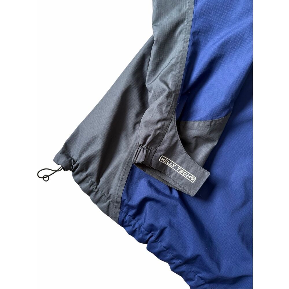 Helly Hansen Jacket Hooded Helly Tech Ski Snow Wi… - image 11